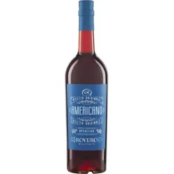 Dschinn Americano Aperitivo Rovero bio 0,75L