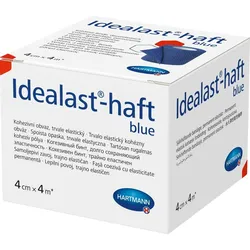 Idealast-Haft Color Binde 4cmx4M Blau 1 ST