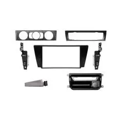 002.346MP1-0 Doppel DIN Blende - Multi Kit