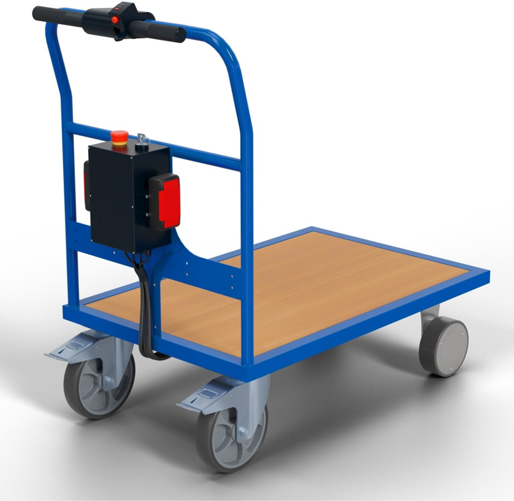 BS Rollen Schiebebügelwagen (SBW.1070.E))
