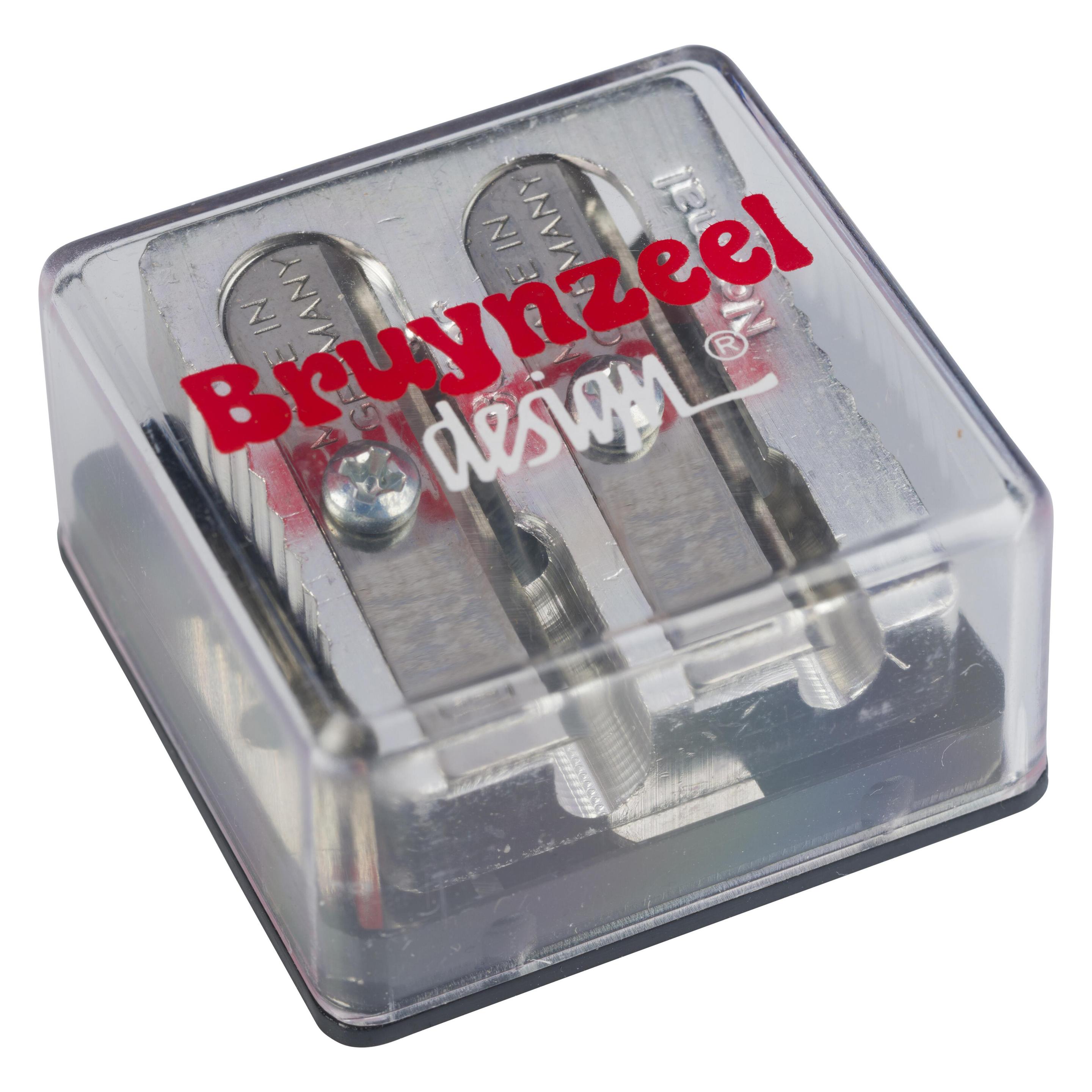 Bruynzeel Doppel-Bleistiftspitzer (57456658)