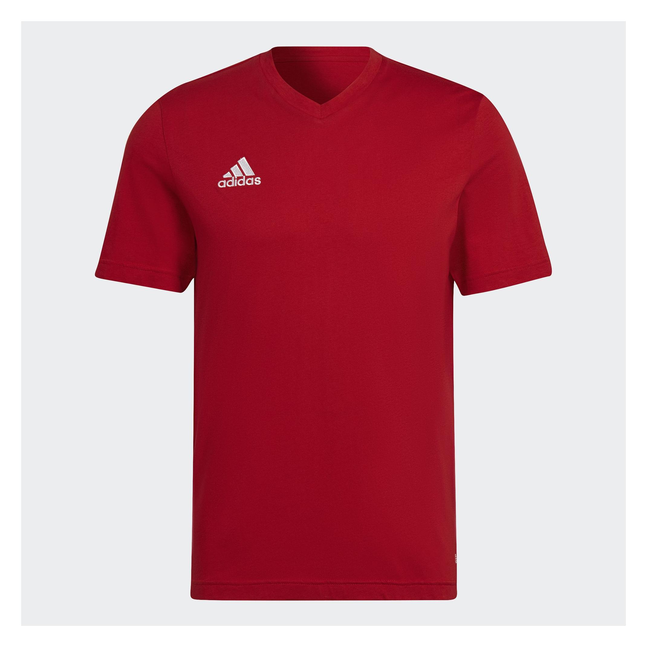 Adidas Entrada 22 T-Shirt Herren (XL) (HC0451)