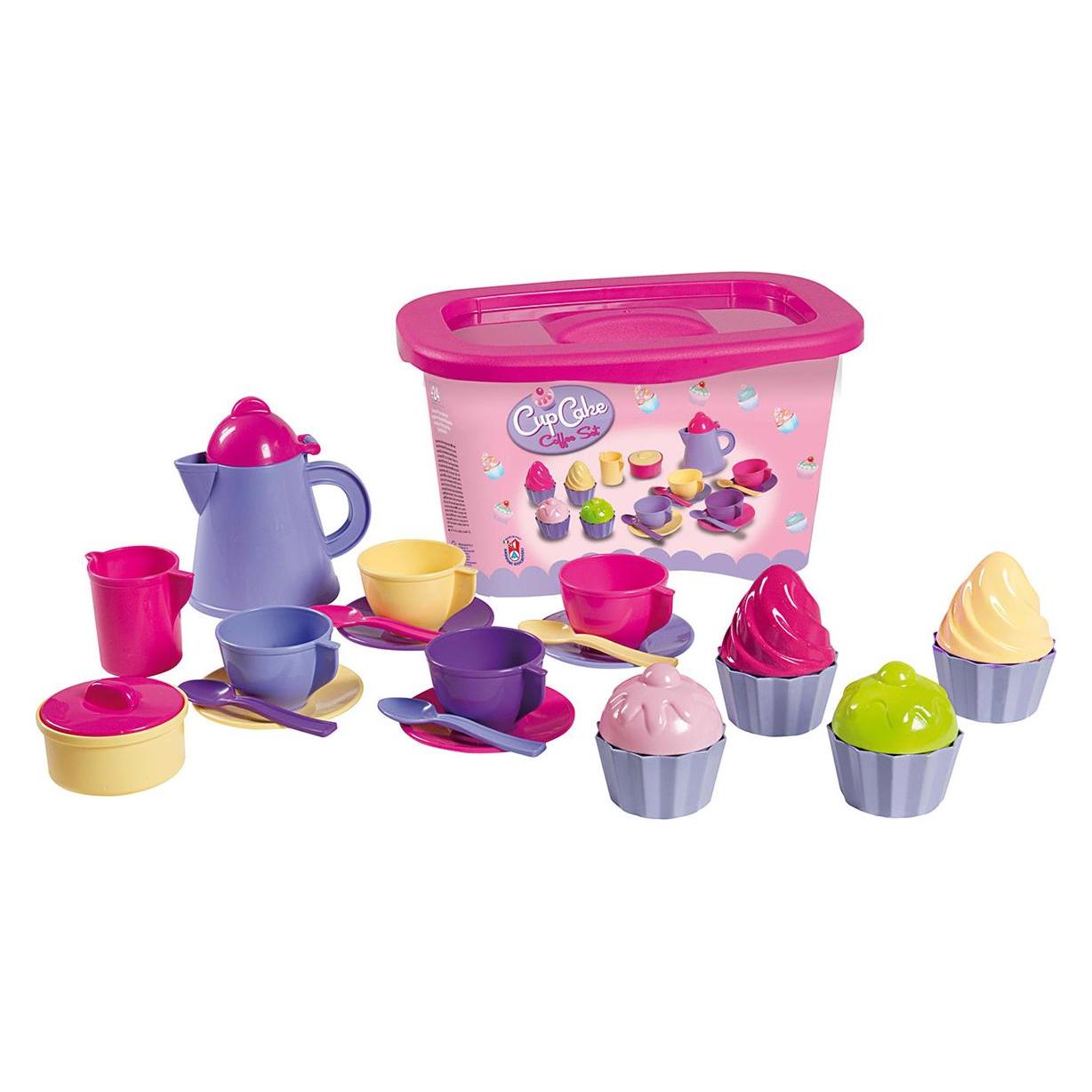 Simba Kaffee & Cupcake Set in Aufbewahrungsbox (107102626)