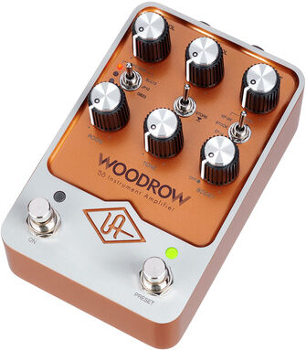 Universal Audio UAFX Woodrow '55