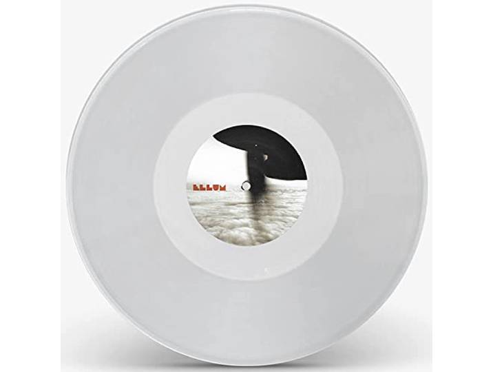 Maceo Plex & Jon Dasilva - Love Somebody Else (clear Vinyl)