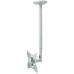 myWall HL 4-2L (Decke, 30 kg, 23" - 42"), TV Wandhalterung, Silber
