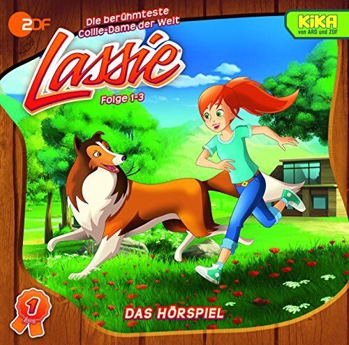 Lassie - Lassie-das Hörspiel zur Neuen Serie (Teil 1) - Preis vom 28.09.2026 21:19:57 h