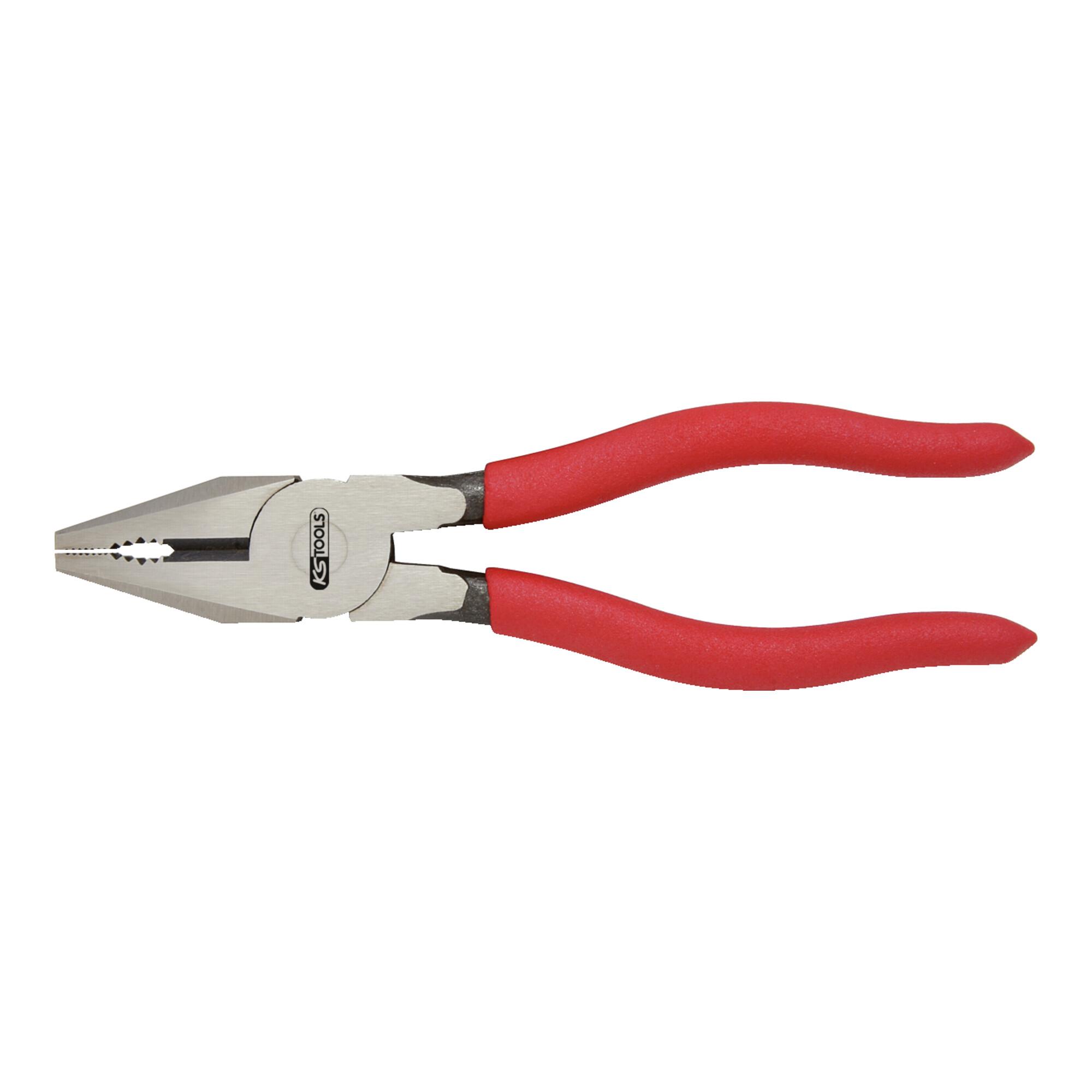 KS Tools Kombinationszange, 180mm (115.1321)