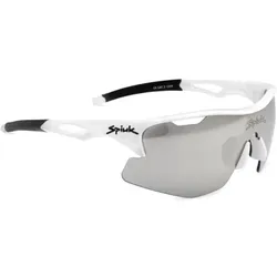 Spiuk, Unisex, Sportbrille, Jifter 3 (Schwarz, Photochrome), Weiss
