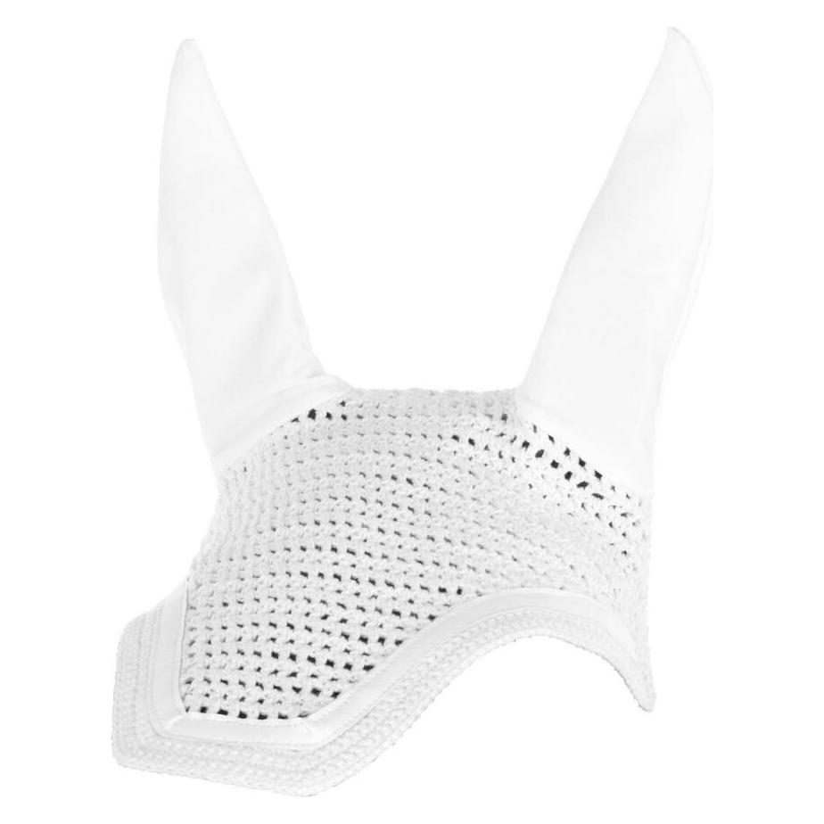Kerbl Fliegenhaube Linea, Pony, white (3230470)