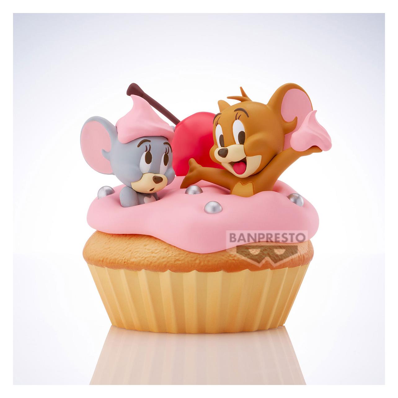 Banpresto Tom & Jerry - Tuffy & Jerry Soft Vinyl (BP29162P)