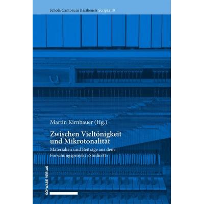 Zwischen Vieltönigkeit und Mikrotonalität -