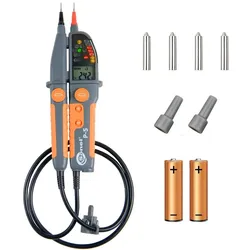 Sonel, Multimeter, Dwubiegunowy tester napięcia P-5 WMGBP5 (CAT III 690V, Spannungsprüfer)