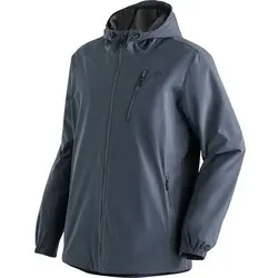 MAIER SPORTS Herren Funktionsjacke ArorA Loop M, Größe 60 in Grau Grau