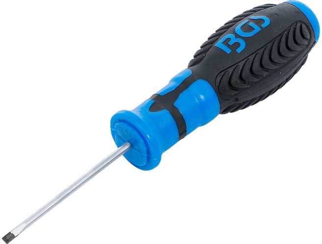 BGS Tournevis fente 3 mm longueur de la lame 60 mm ; BGS technic (4928)