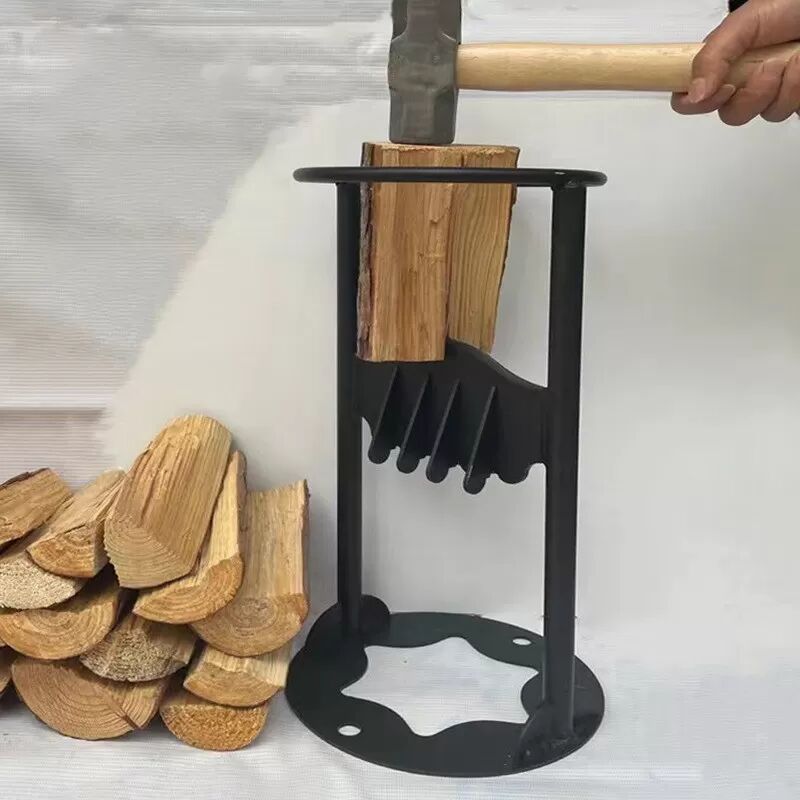 INF Kompakter Brennholzspalter - Kleiner Holzspalter
