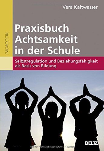 Vera Kaltwasser - Praxisbuch Achtsamkeit in der Schule: Selbstregulation und Beziehungsfähigkeit als Basis von Bildung - Preis vom 30.09.2026 09:01:18 h
