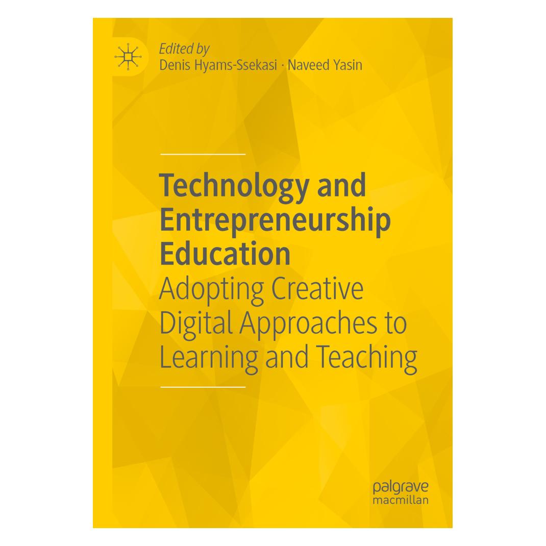 Springer Technology and Entrepreneurship Education (Englisch, Softcover, Denis Hyams-Ssekasi, Naveed Yasin) (56939652)