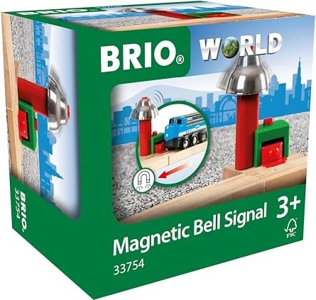 Ravensburger World Magnetisches Glockensignal