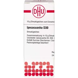 Ipecacuanha D30 10 G