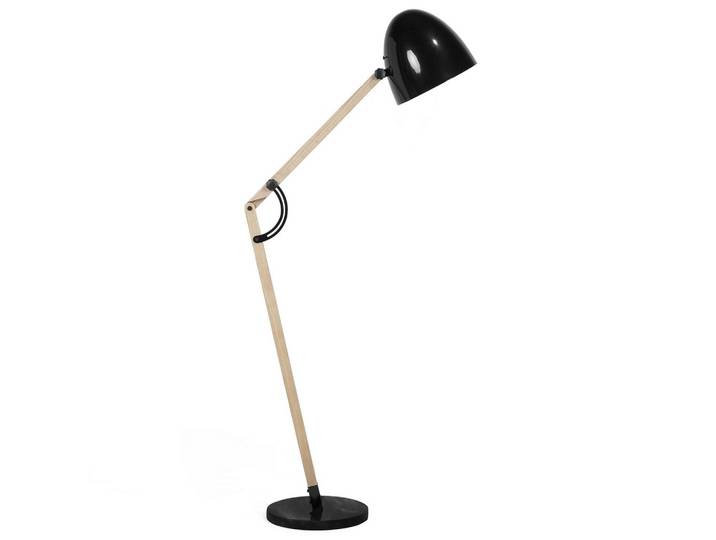 STEHLEUCHTE Hetton 35/35/175 cm