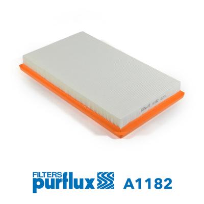 PURFLUX Luftfilter A1182 Filtereinsatz 34mm für MINI ROVER/AUSTIN GENERIC