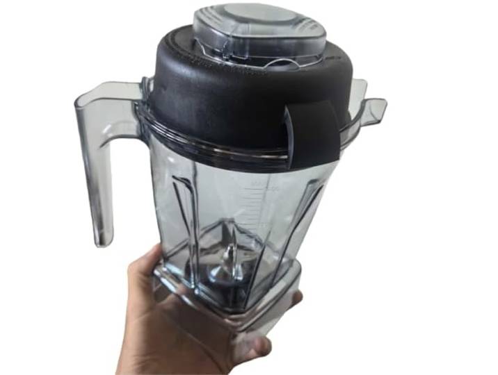 Kompatibel Mit VITAMIX, E310 Ersatzbecher, Messer, Behälter, 1400 Ml Mixbehälter, Zubehör For Mixer