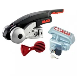 AL-KO AKS 3004 Stabilisierungskupplung mit Safety Compact & Safety Ball