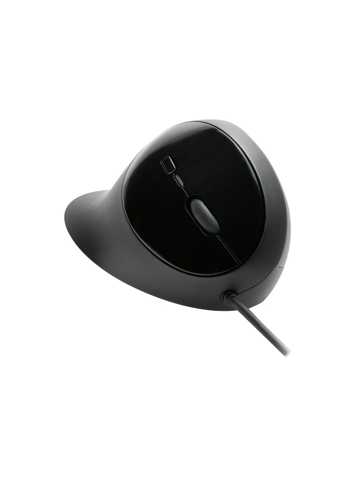 Kensington Pro Fit Ergo kabelgebundene Maus - Maus (Schwarz)