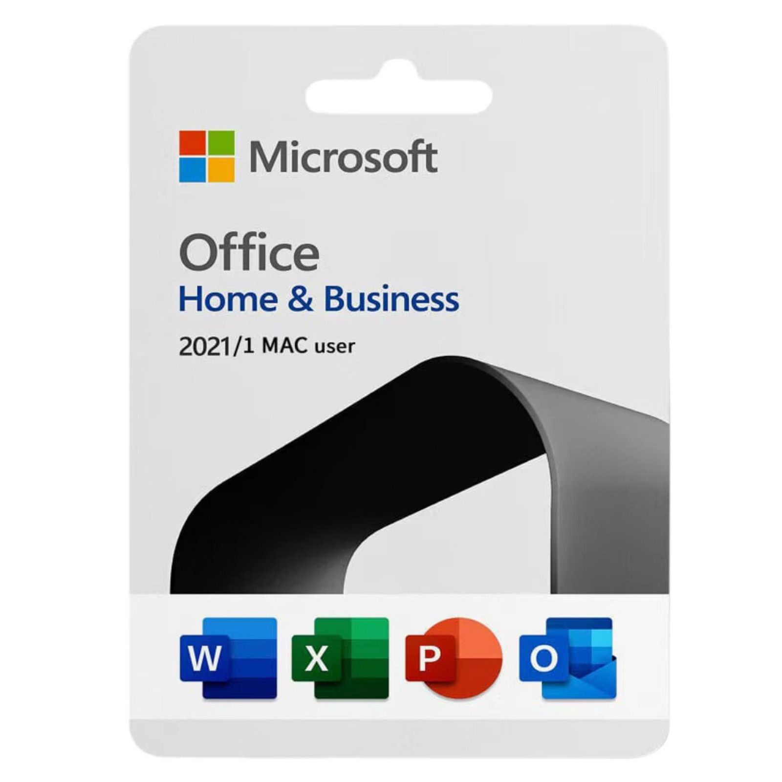 Microsoft Office Home & Business 2021 voor Mac
