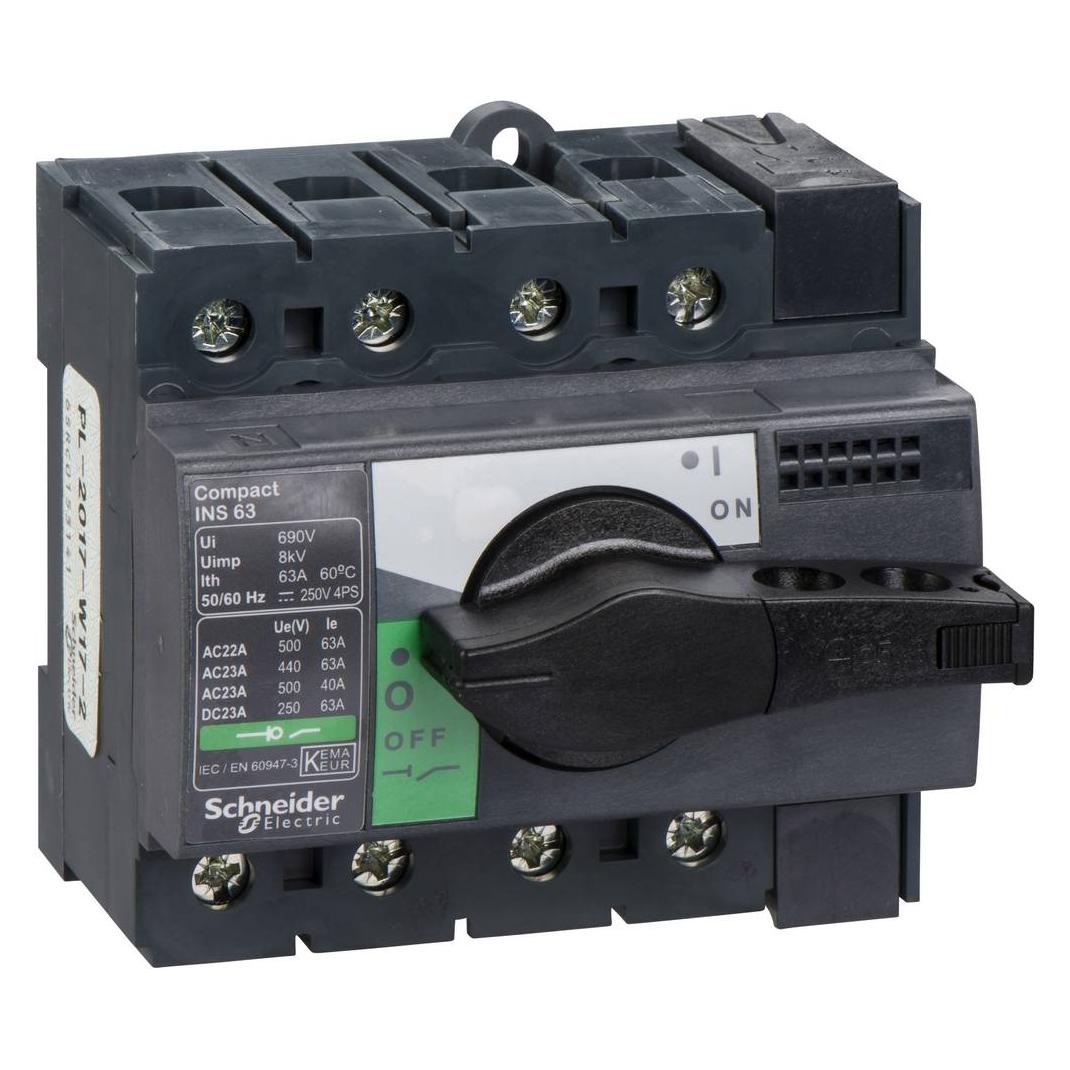 Merlin Gerin Lasttrennschalter 63A (28903)