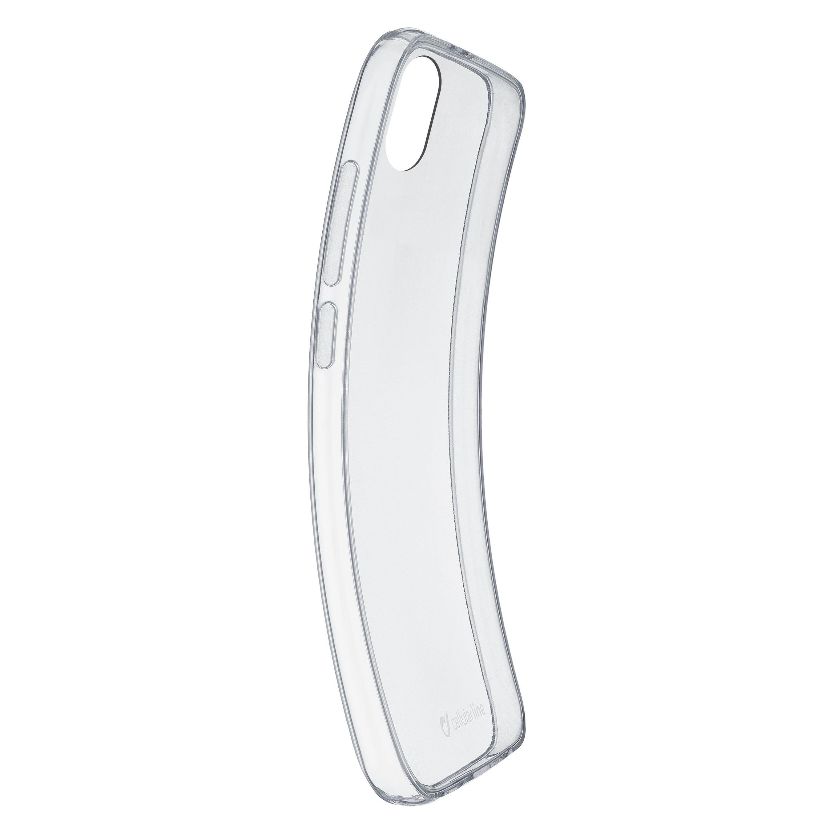 Cellularline SOFTY519T Backcover Huawei Y5 2018 Transparent (Huawei Y5 (2018)) (61047)