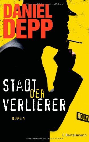 Daniel Depp - Stadt der Verlierer - Preis vom 09.10.2026 07:28:09 h