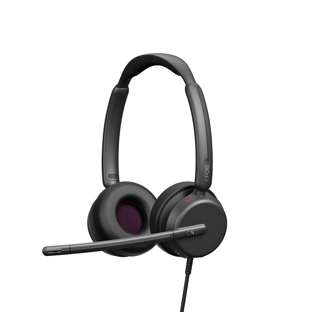 EPOS Impact 460 Uc Duo USB-C headset