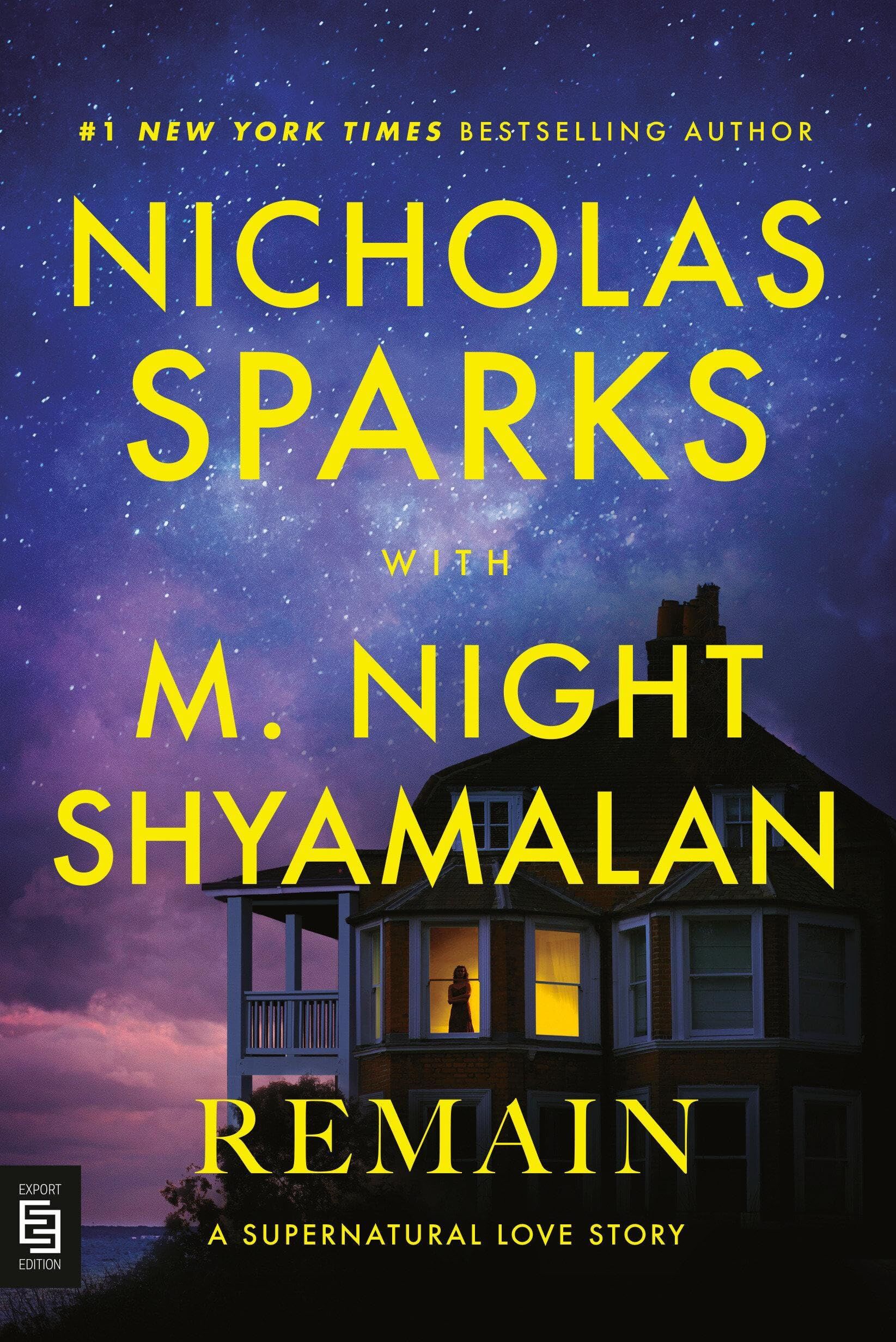 Nicholas Sparks - Remain: A Novel - Preis vom 19.10.2026 19:33:35 h