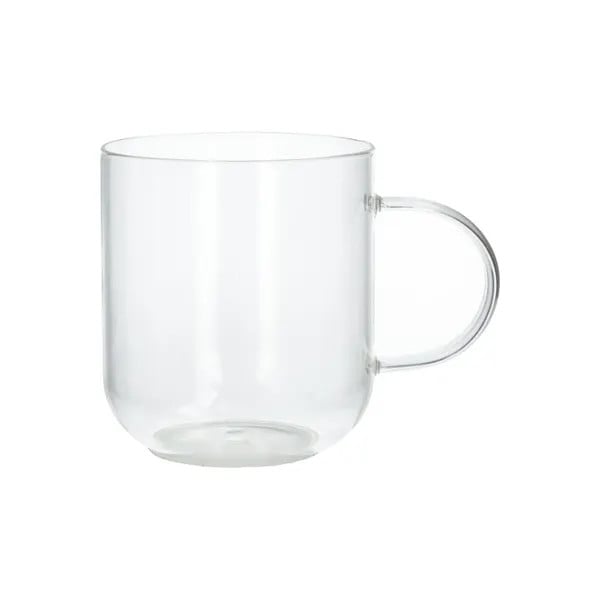 Dille & Kamille Hittebestendige Glazen Mok 400 ml