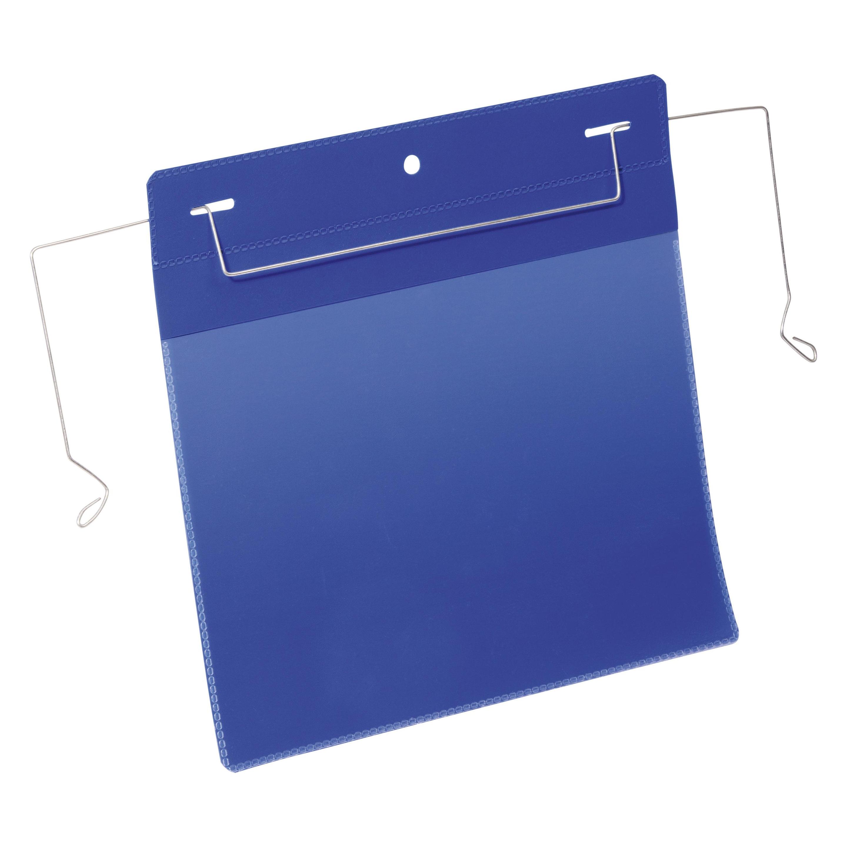 Durable Drahtbügeltasche A5 quer (A5, Quer) (175207)