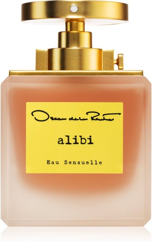 Oscar de la Renta Alibi Sensuelle EDP für Damen 100 ml