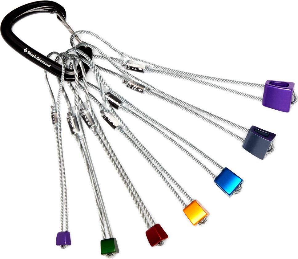 Black Diamond  - Stopper Set Classic #5-11 - Coinceur