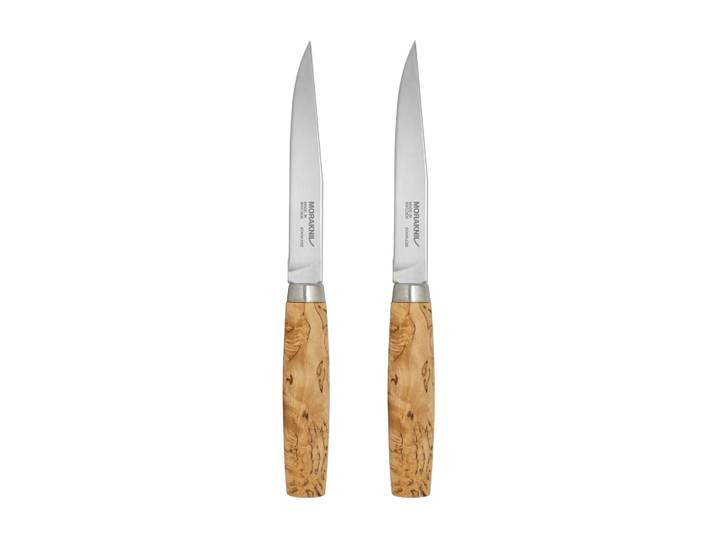 Morakniv Morakniv Masur Steak Knife Lot de 2 Nature