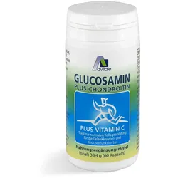 GLUCOSAMIN CHONDROITIN Kapseln 60 St