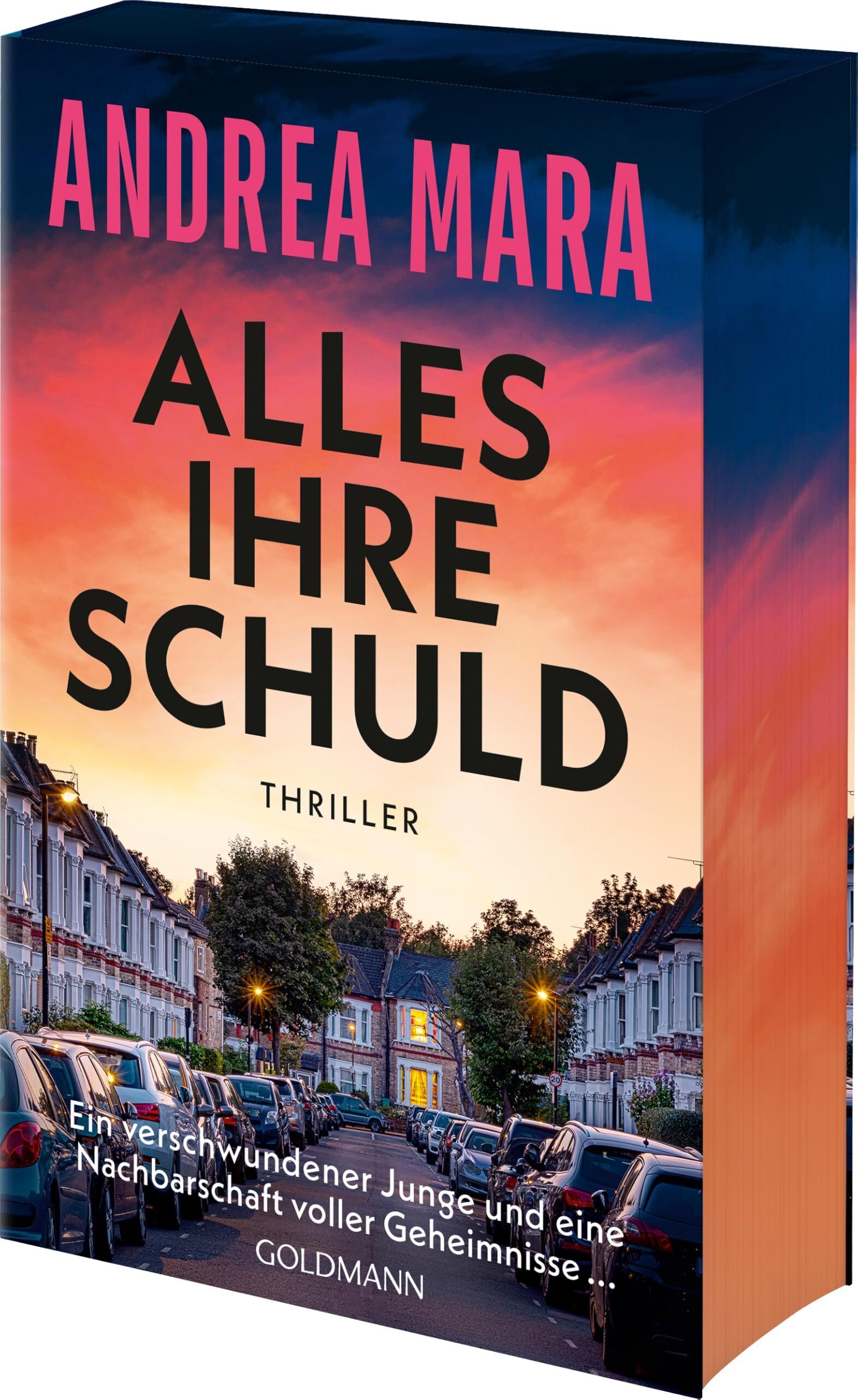 Andrea Mara - Alles ihre Schuld - Preis vom 13.10.2026 11:25:28 h