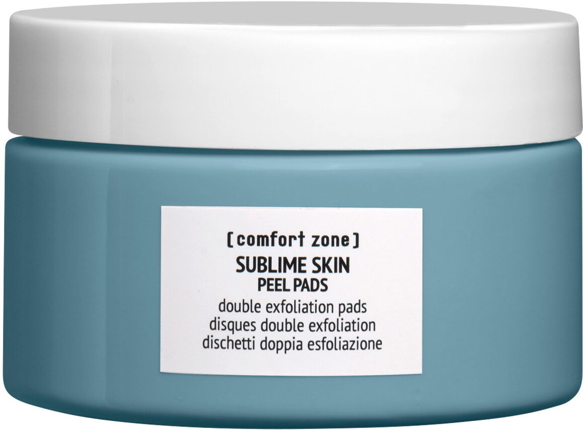 28ml comfort zone SUBLIME SKIN Peel Pads