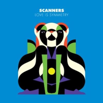 Love is Symmetry - Scanners, CD, 4042564139600