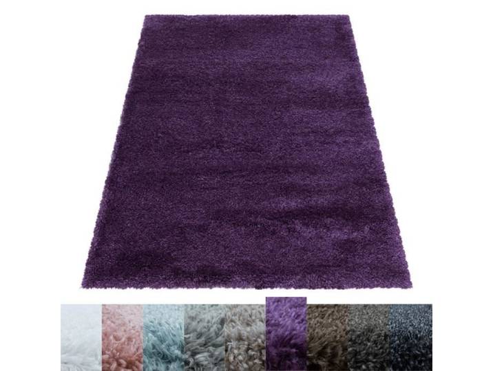 Tapis de salon Shaggy - SIMPEX - Fae - 240 x 340 cm - 100% Polypropylène