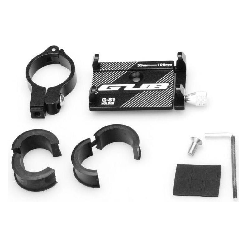 GUB G81 Universal metal bike carrier (31649953)