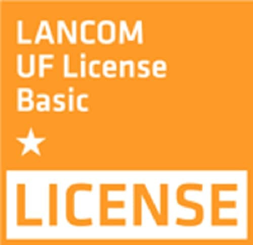 Lancom R&S UF-360-5Y Basic License voor 5 jaar