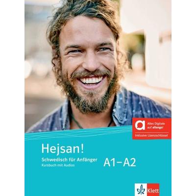 Hejsan! A1–A2 – Hybride Ausgabe allango, Set von , Klett Sprachen GmbH, 978-3-12-528000-7