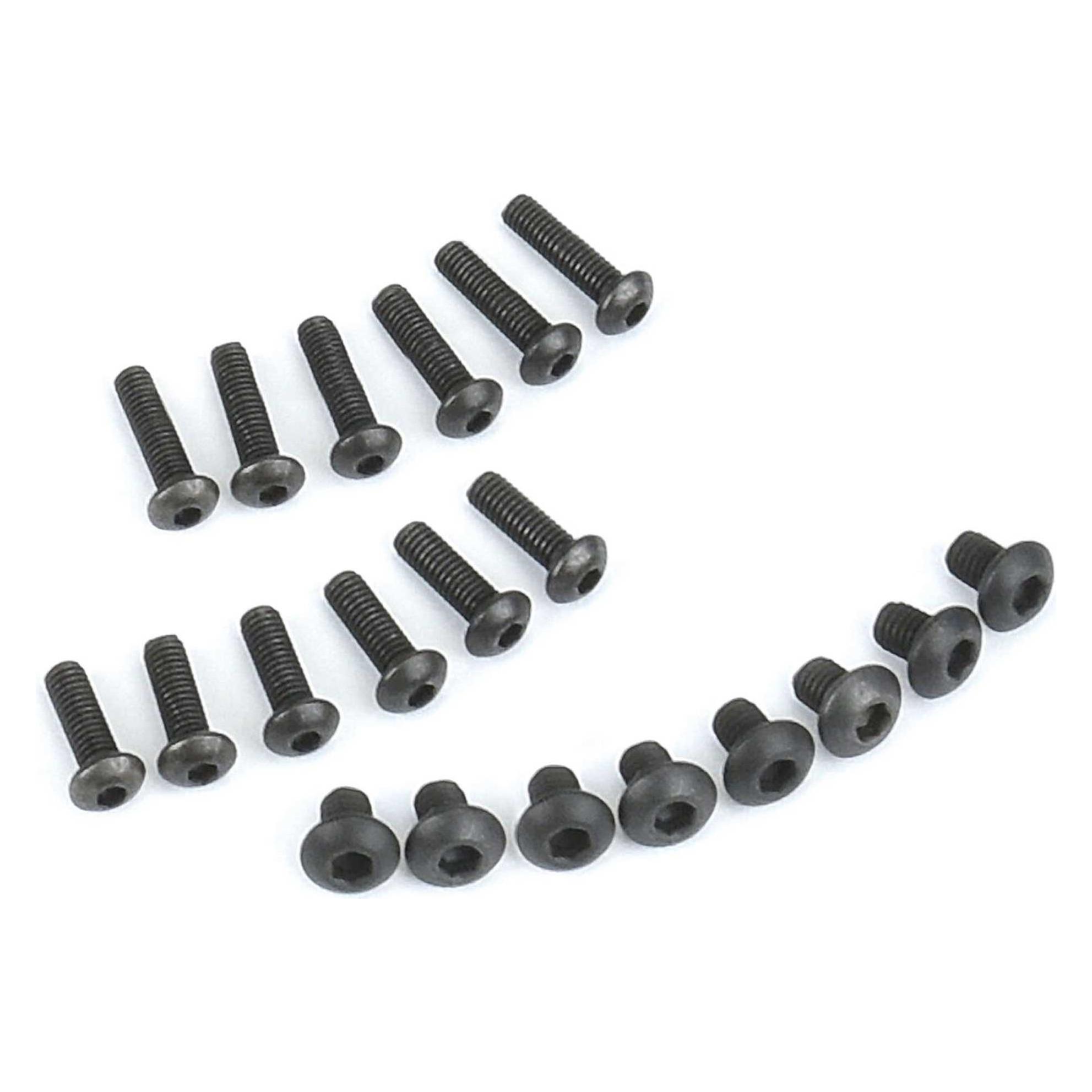 Proline Pro-Spec Rear Wheel Hardware Set: Promoto-SM (PRO284807)
