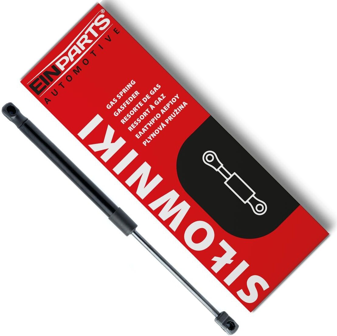EINPARTS EP9893GS Gas Spring, rear windscreen